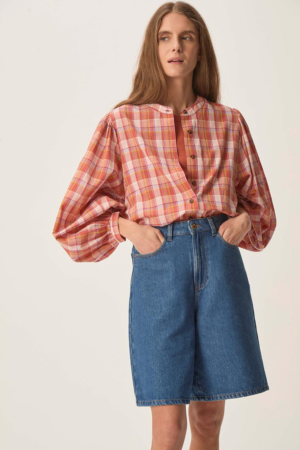 des petit hauts Blouse Elie Madras