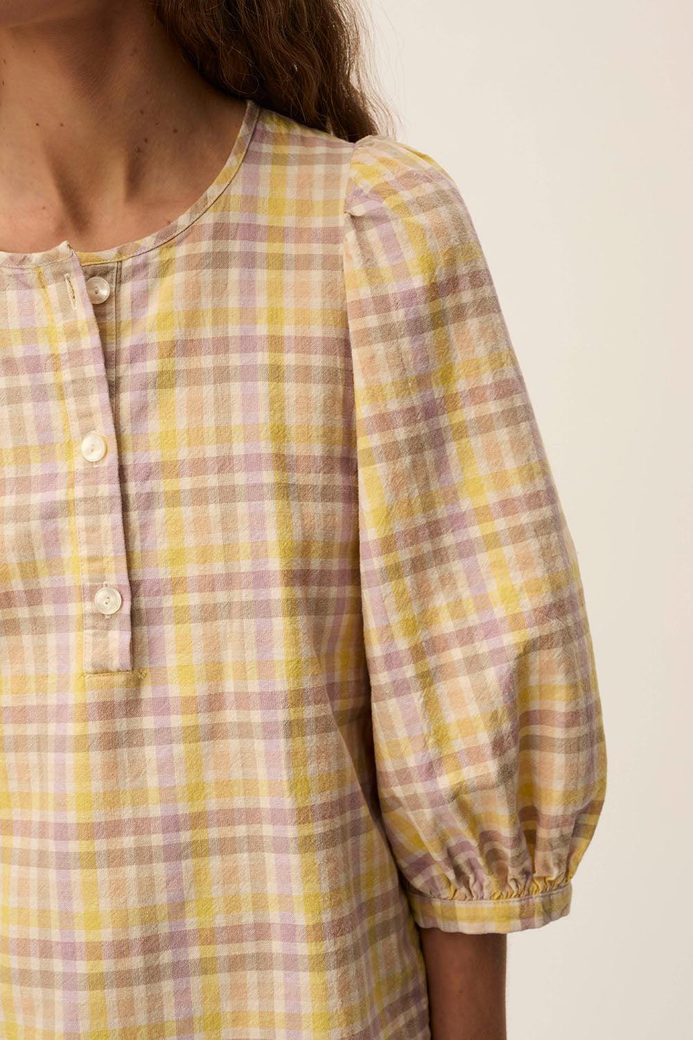 Des Petit Hauts Blouse Rimel Prairie