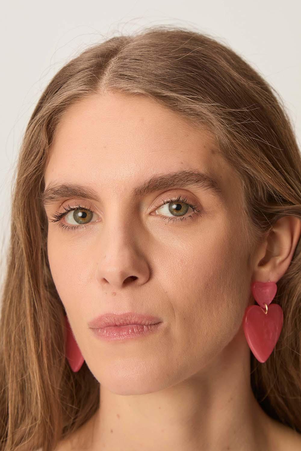 Des Petit Hauts Boucles D'Oreilles Natou Bubble