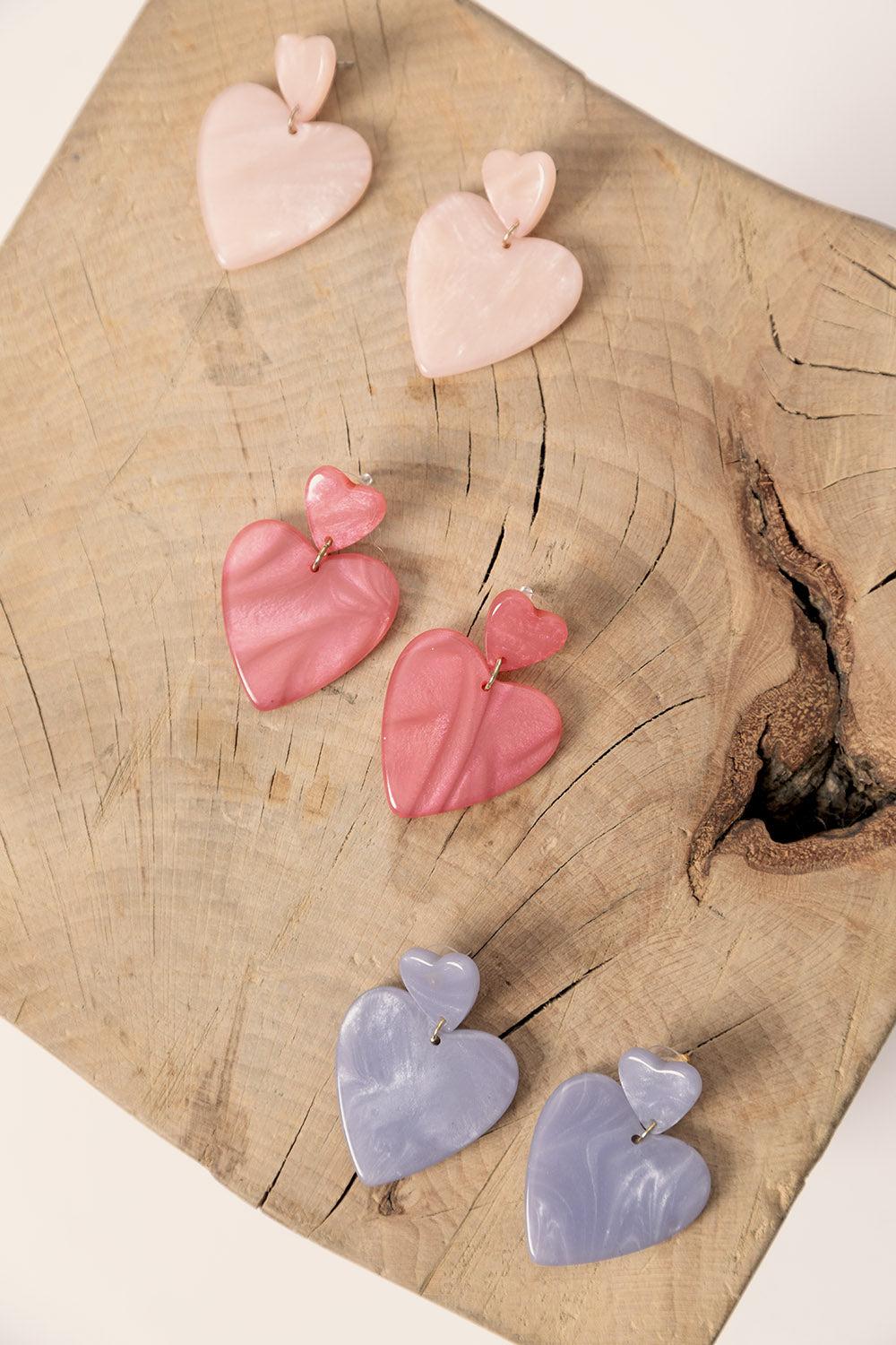 Des Petit Hauts Boucles D'Oreilles Natou Bubble