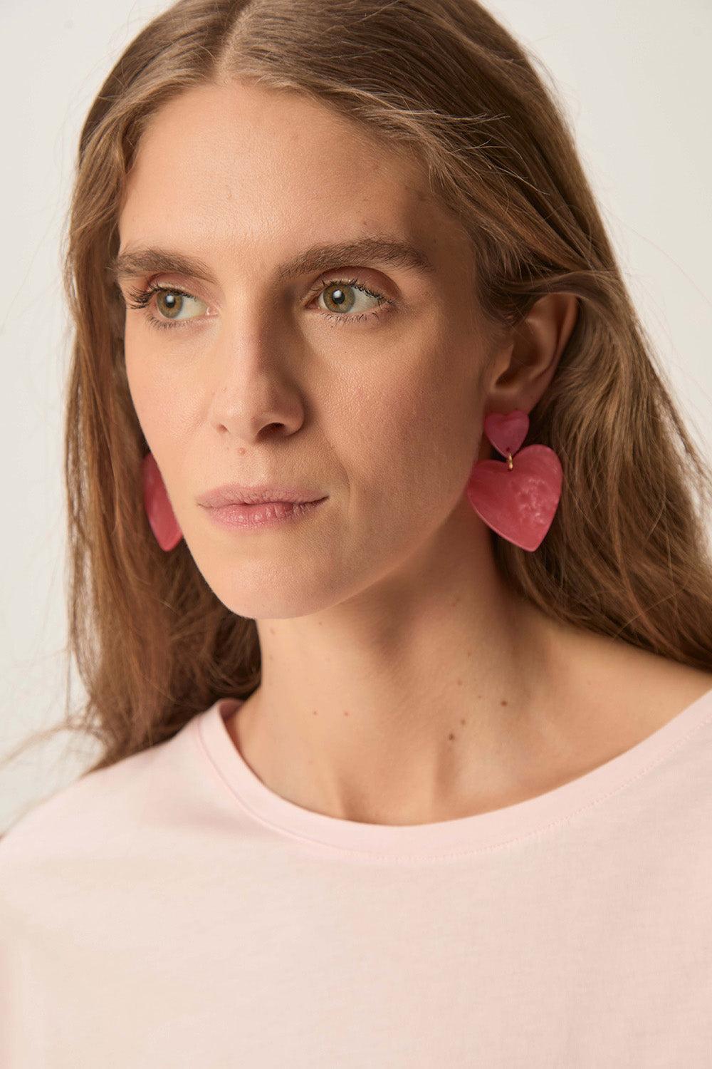 des petit hauts Boucles D'Oreilles Natou Bubble