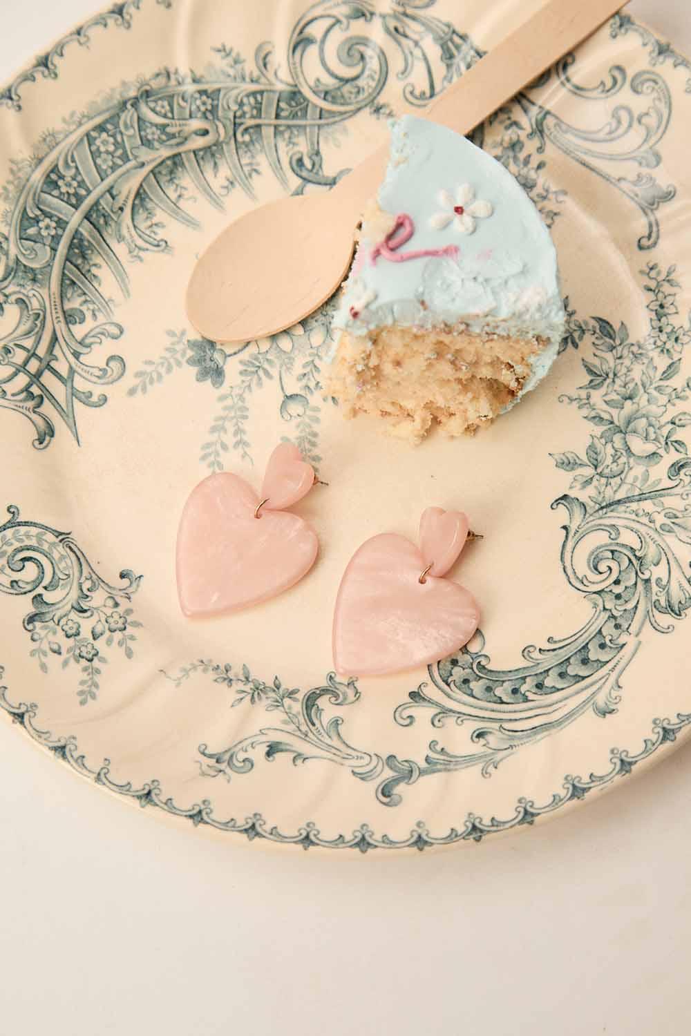 Des Petit Hauts Boucles D'Oreilles Natou Sakura