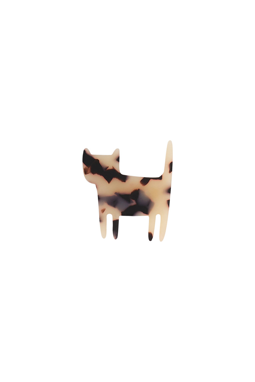 Des Petit Hauts Broche Wanala