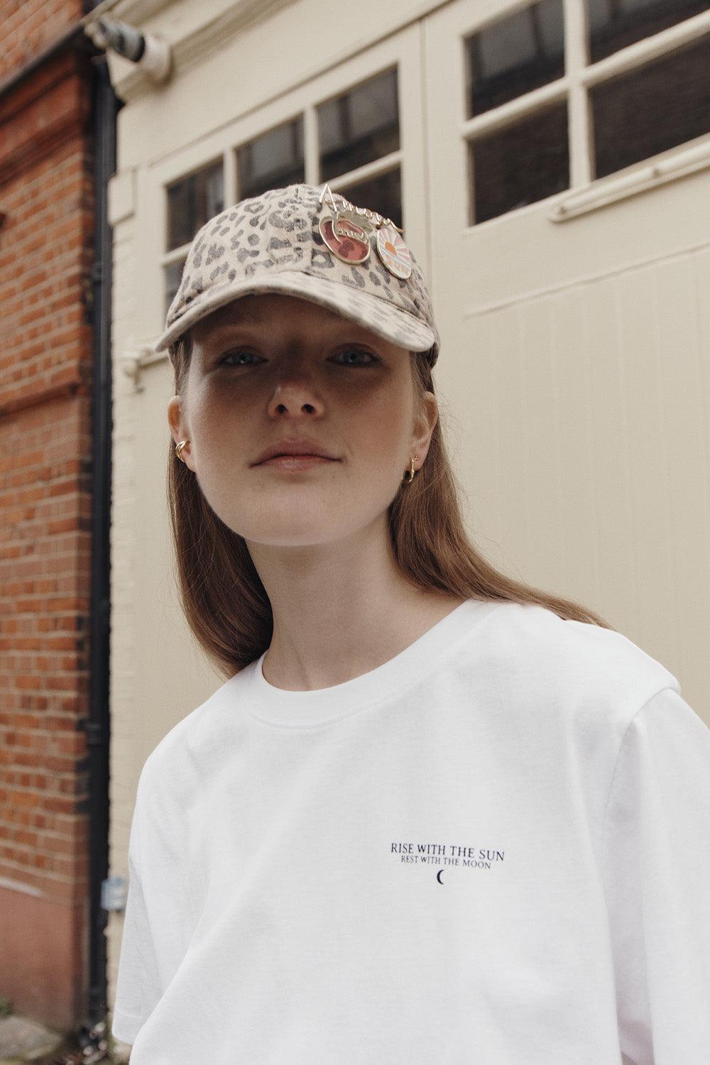 Des Petit Hauts Broche Wasabi