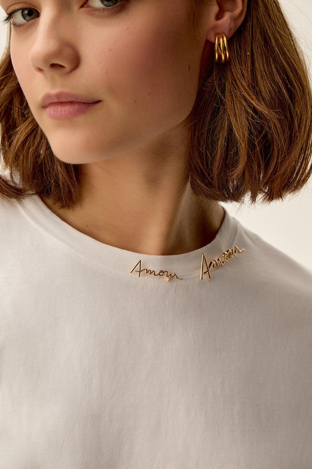 des petit hauts Broche Willo