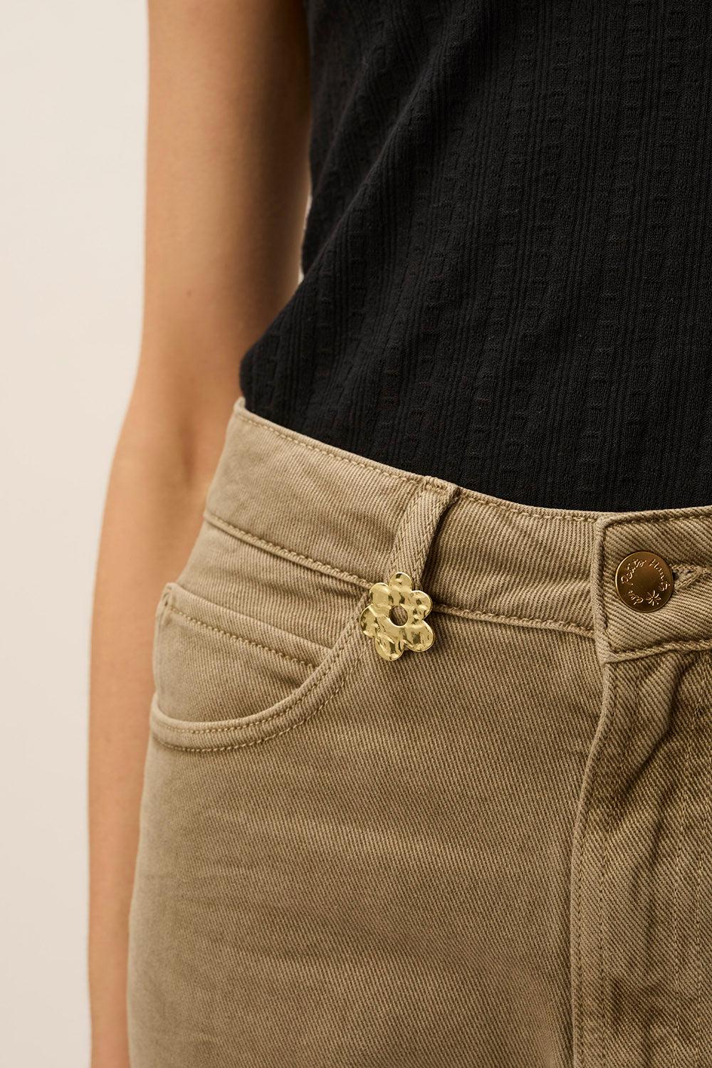 des petit hauts Broche Wilmette