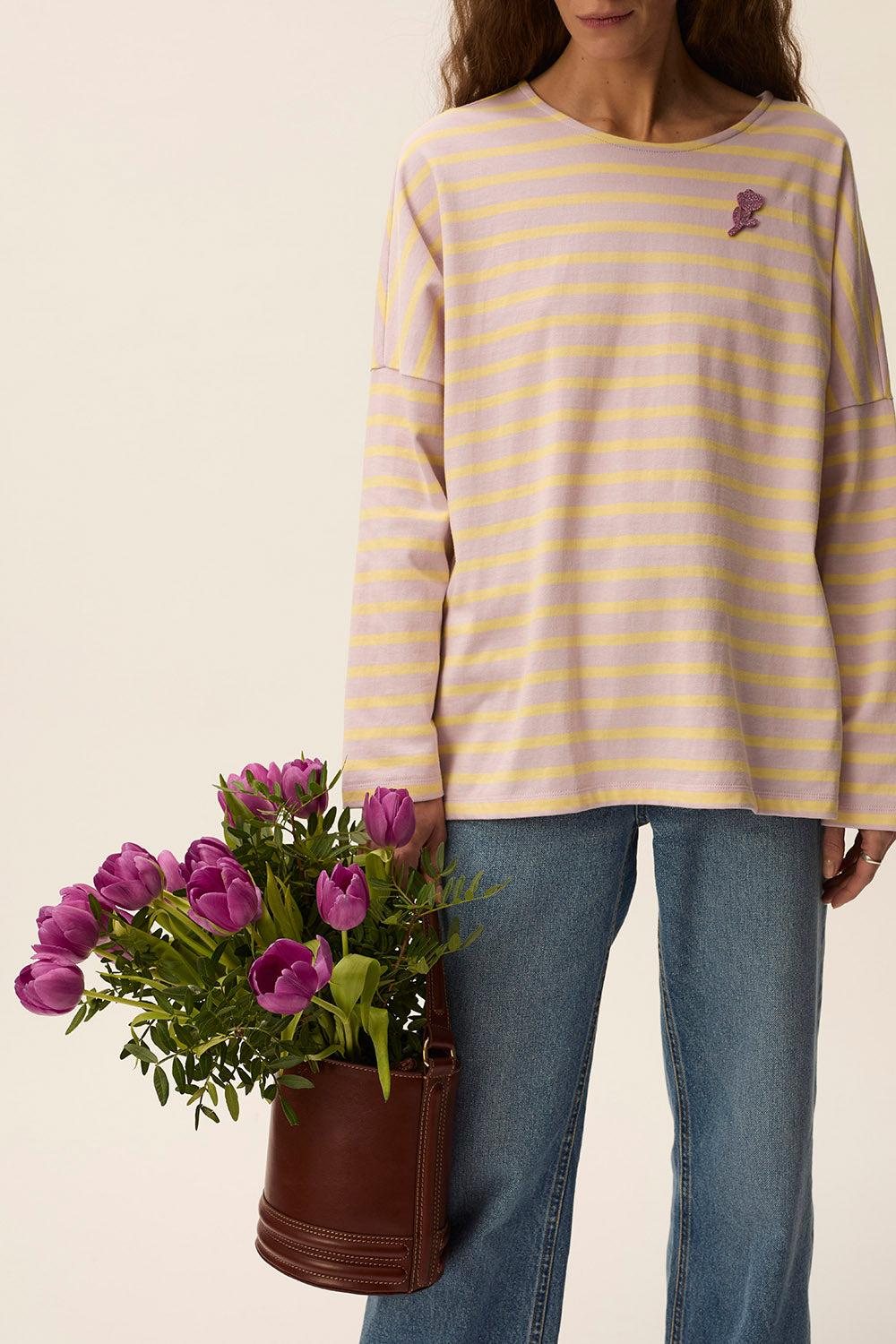 Des Petit Hauts Broche Wissem