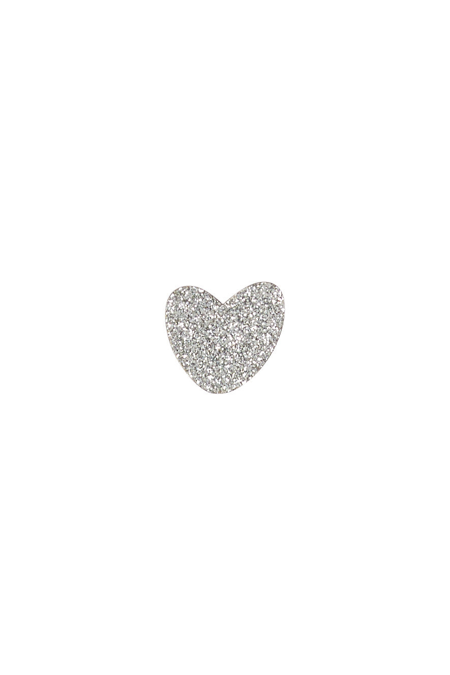 Des Petit Hauts Broche Woody Argent