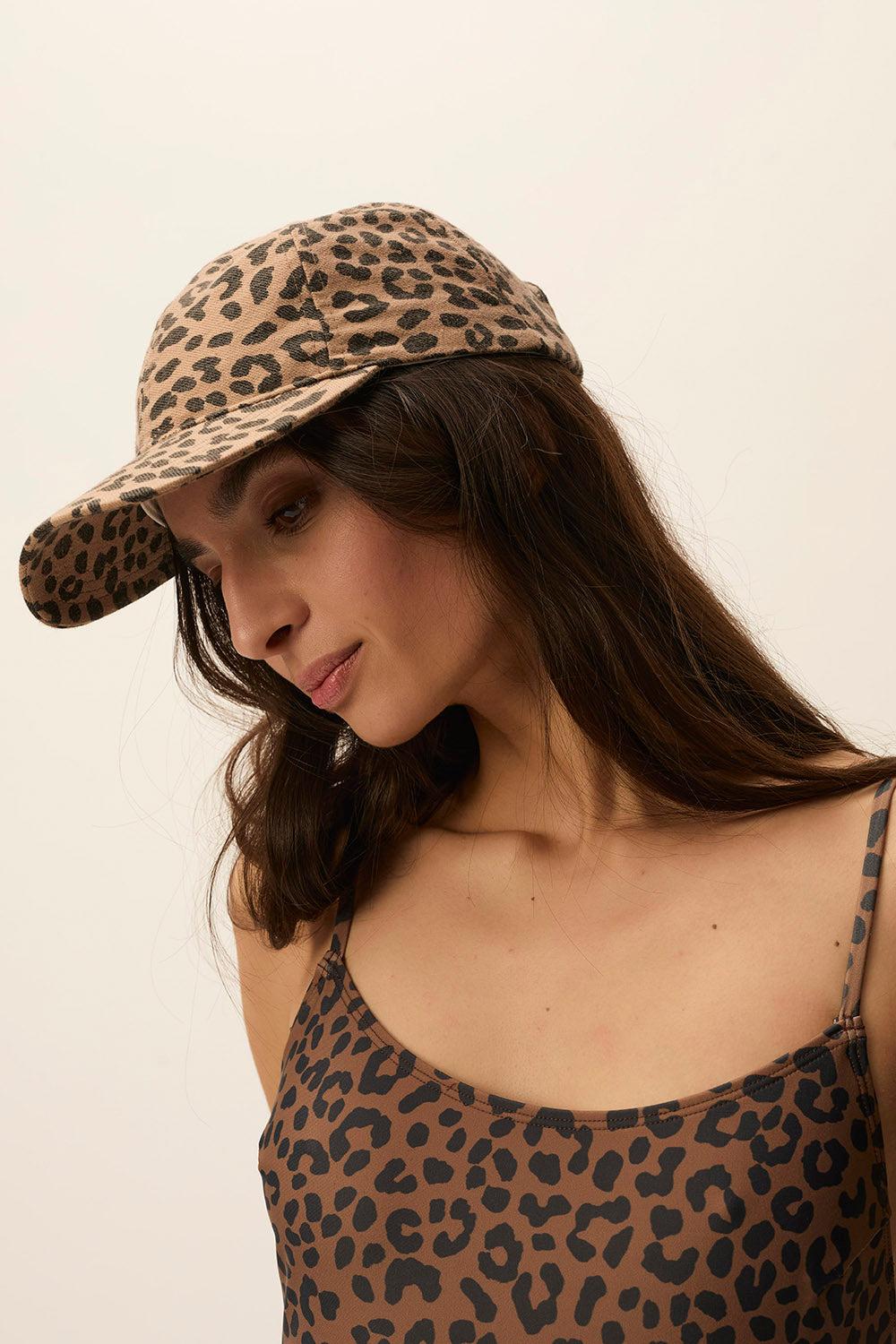 Des Petit Hauts Casquette Oriane Graou