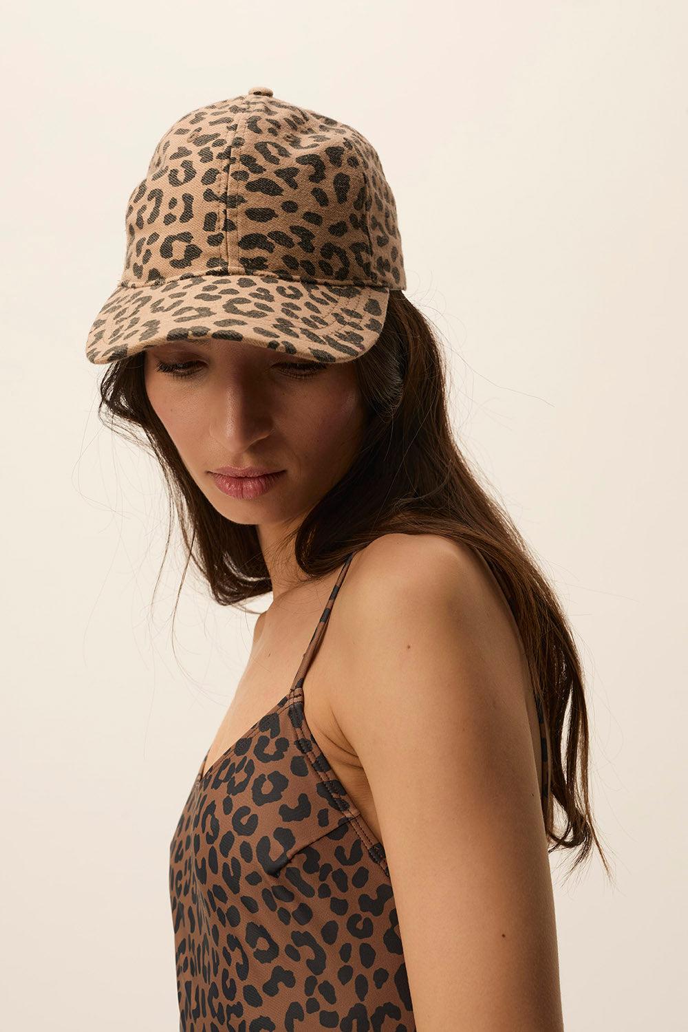 Des Petit Hauts Casquette Oriane Graou