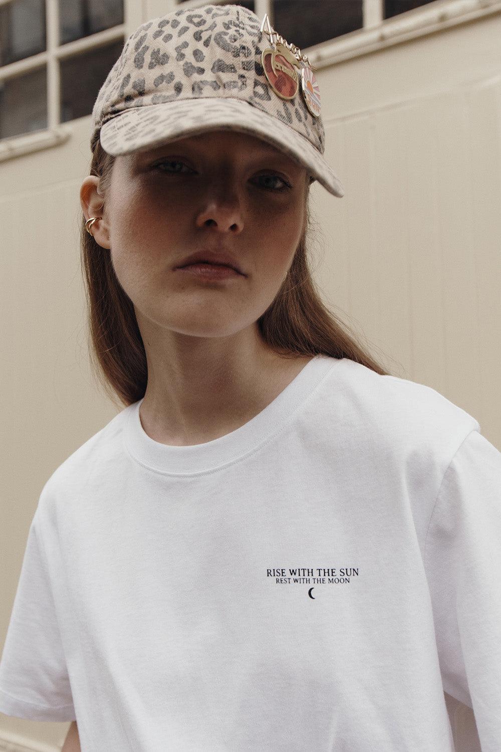 des petit hauts Casquette Oriane Graou