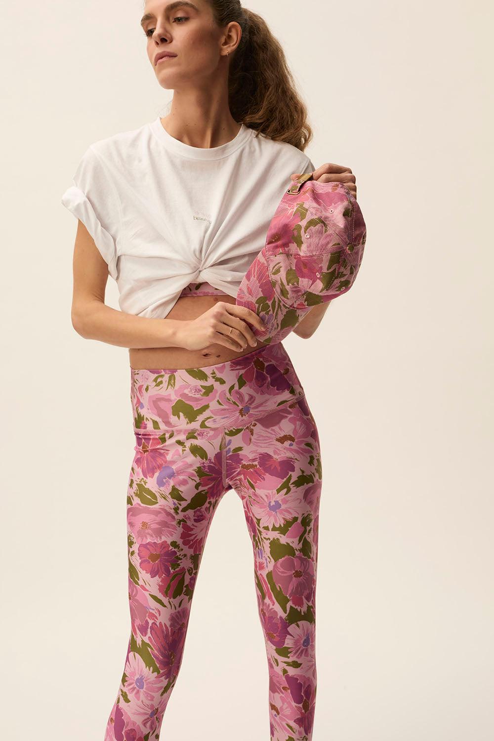 Des Petit Hauts Casquette Ornella Capucine