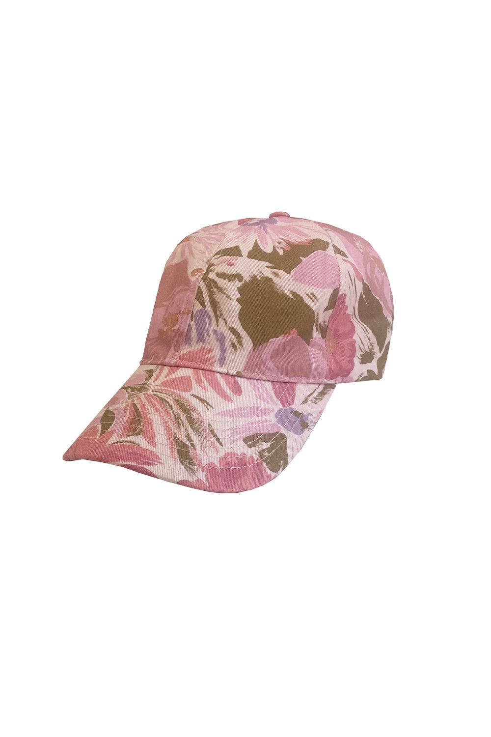 Des Petit Hauts Casquette Ornella Capucine