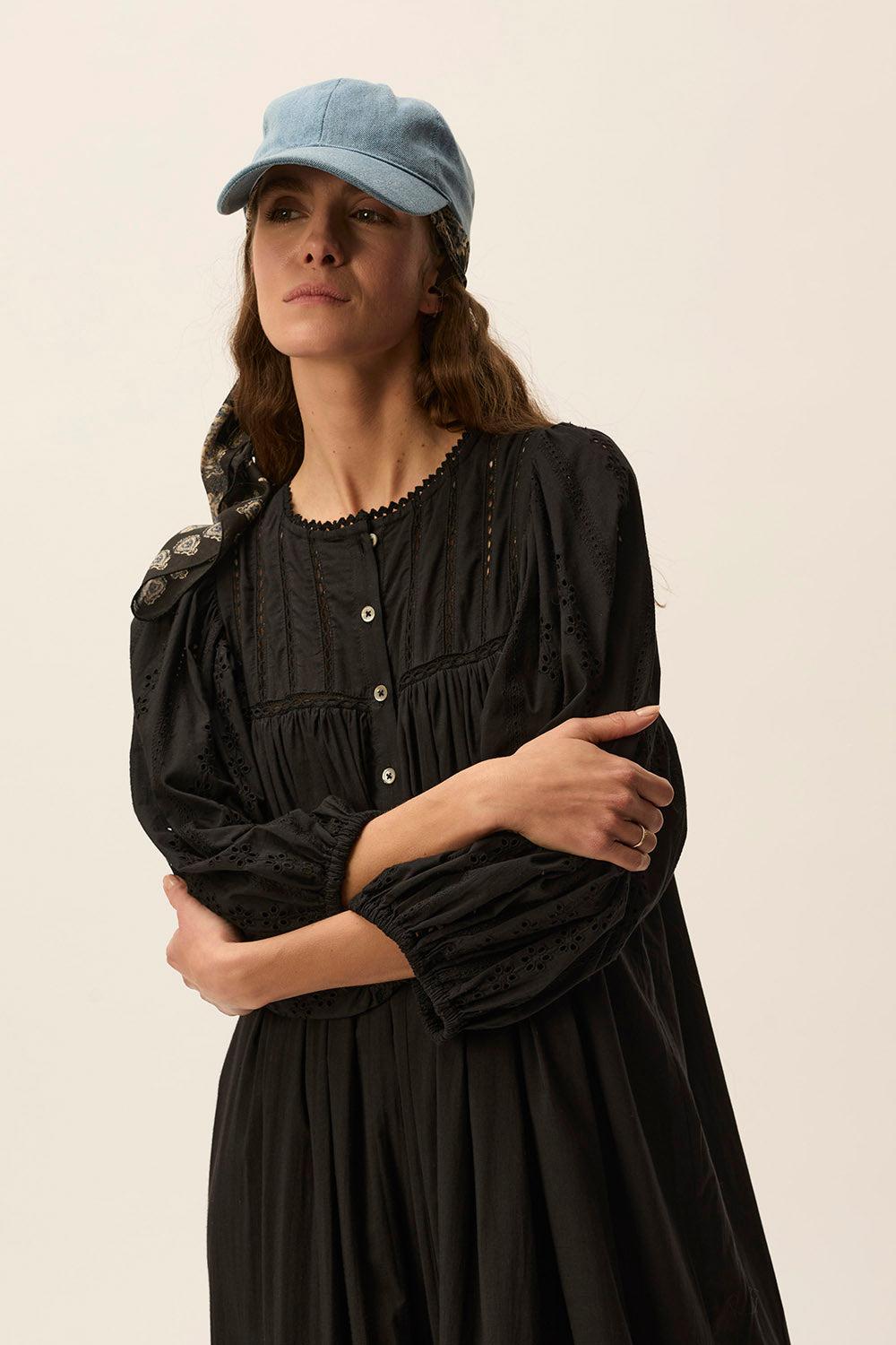 Des Petit Hauts Casquette Orson Bleach