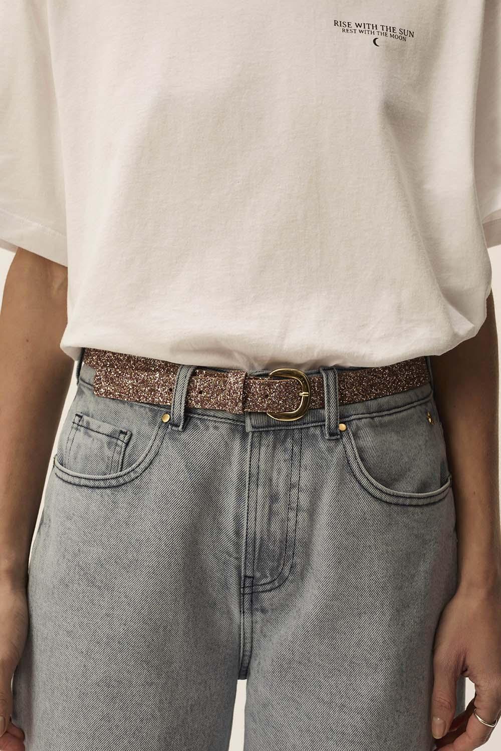 des petit hauts Ceinture Pirou Shell