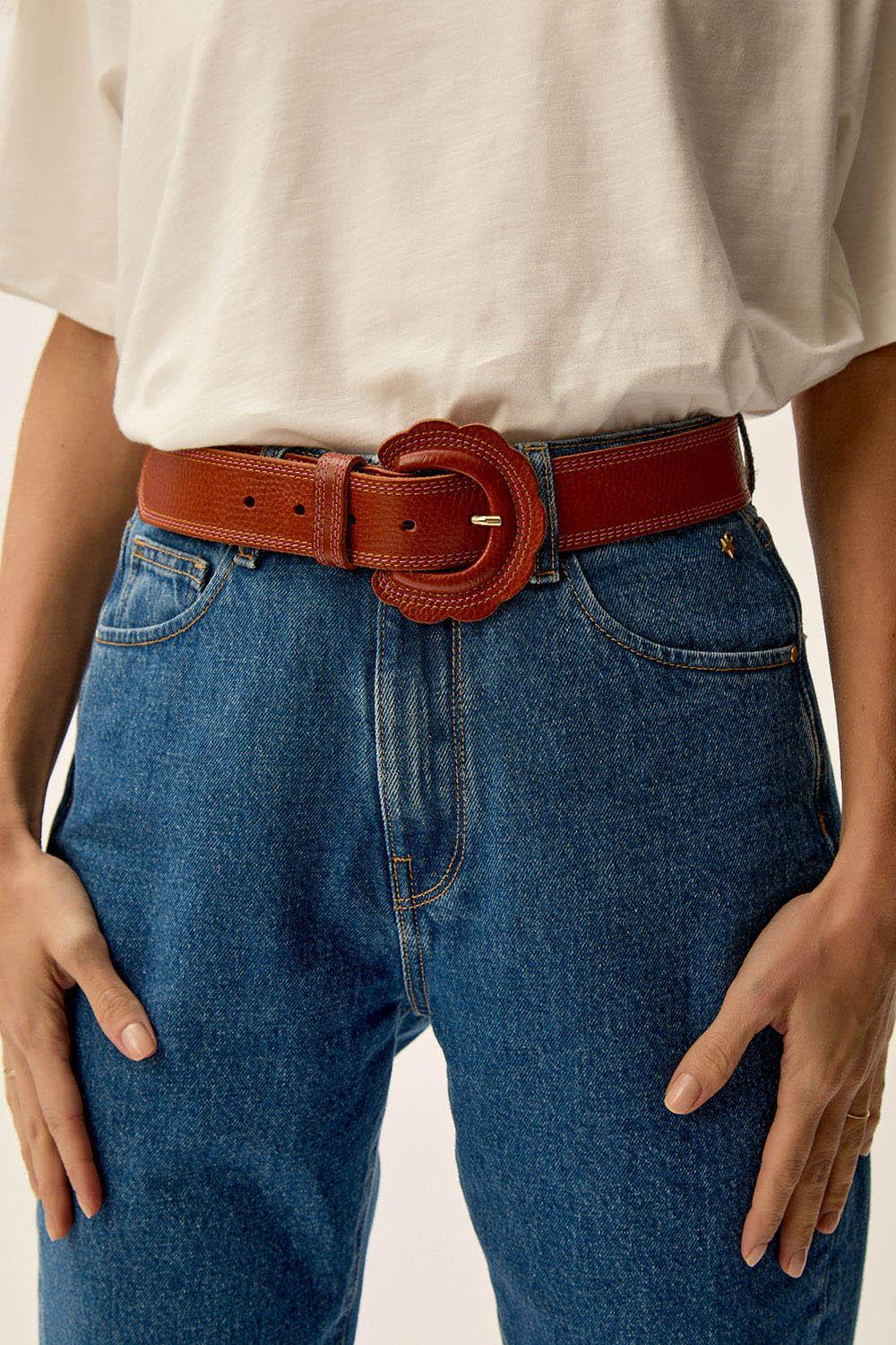 des petit hauts Ceinture Piya Cajou