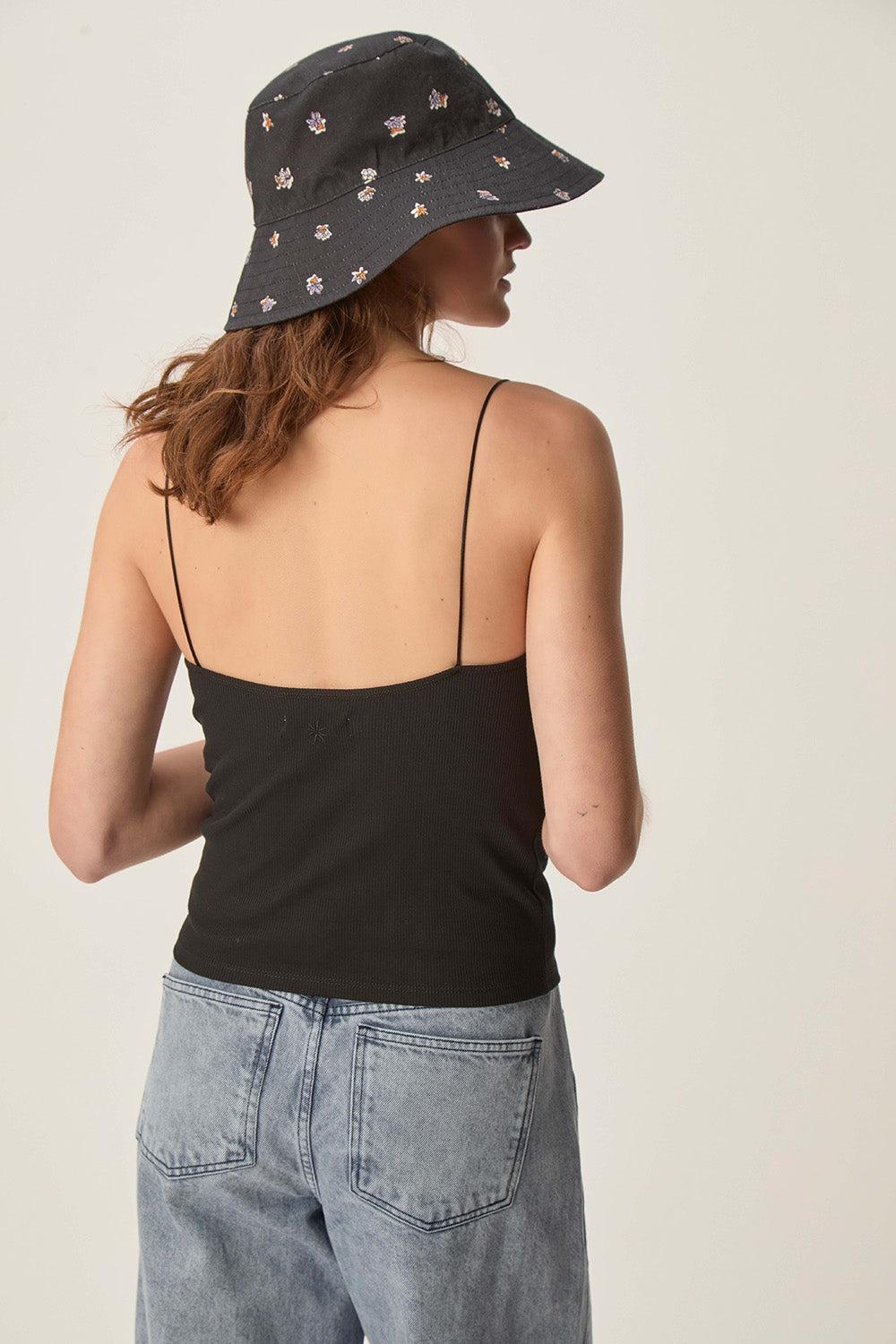 Des Petit Hauts Chapeau Orenza Poppy
