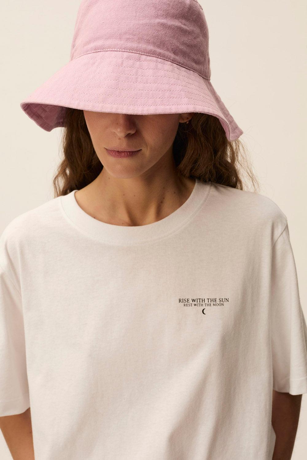 Des Petit Hauts Chapeau Orlando Orchid