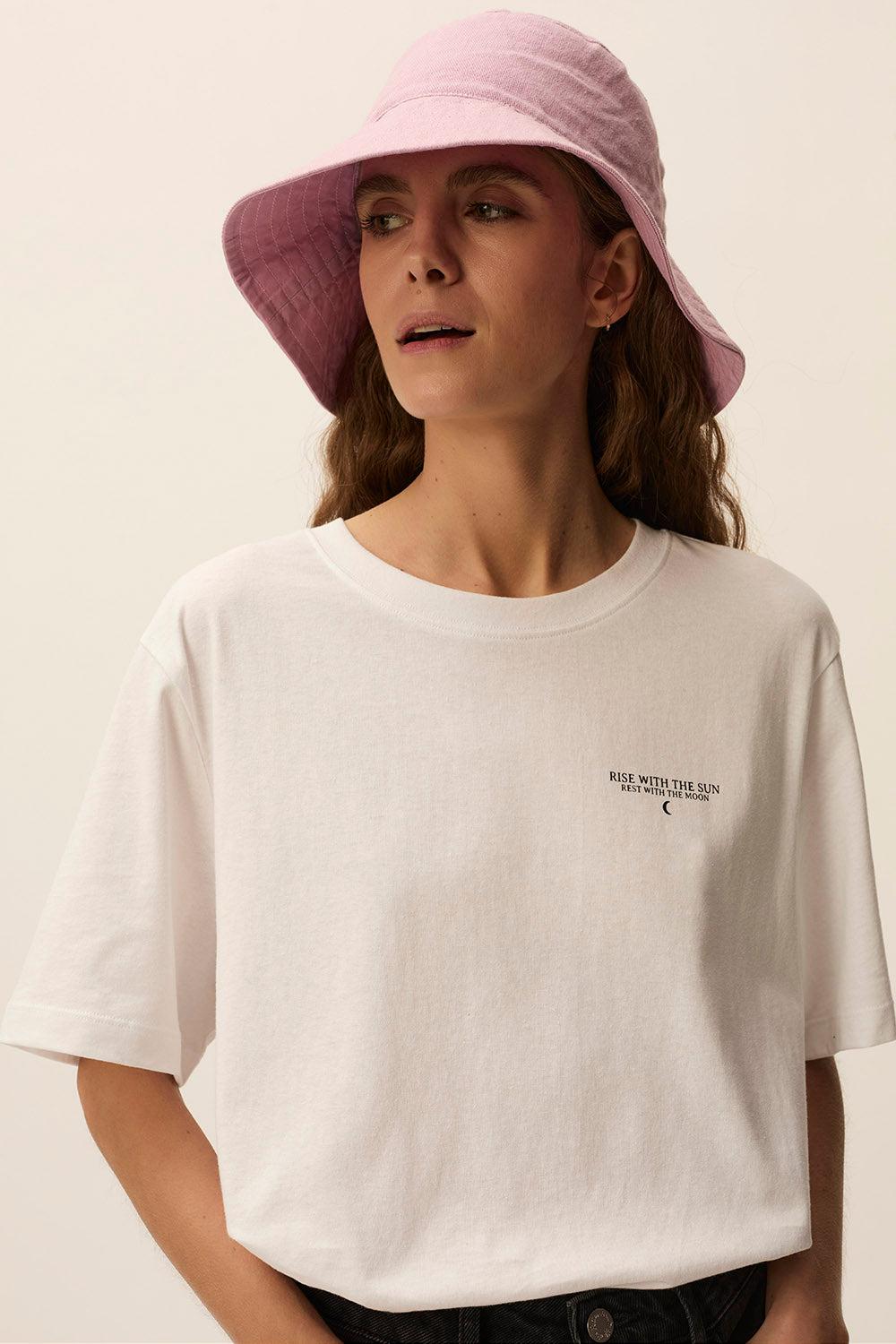 Des Petit Hauts Chapeau Orlando Orchid