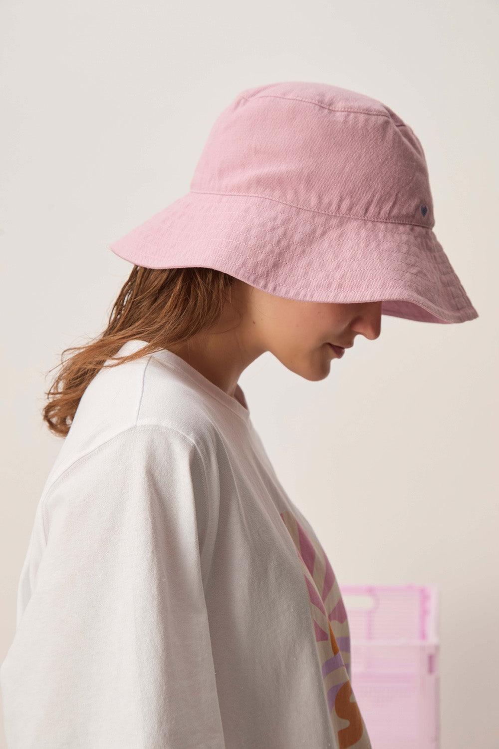 Des Petit Hauts Chapeau Orlando Orchid