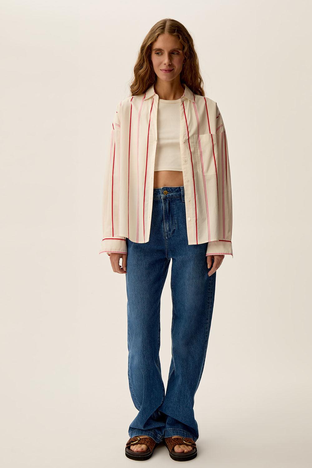 des petit hauts Chemise Ulysse Besito