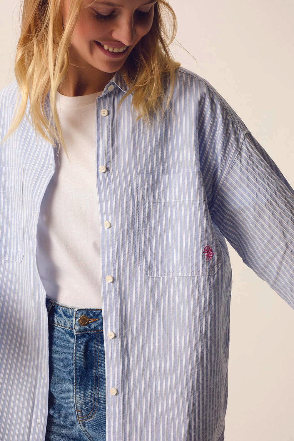 Des Petit Hauts Chemise Vilmette Andy