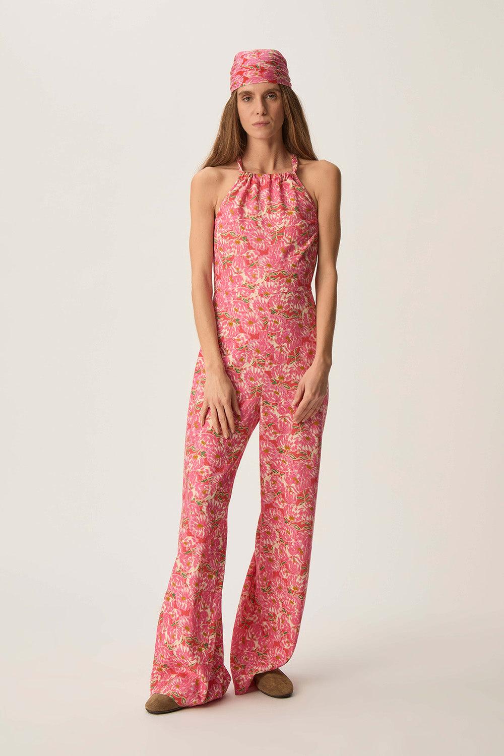 des petit hauts Combi pantalon Sibon Azalee