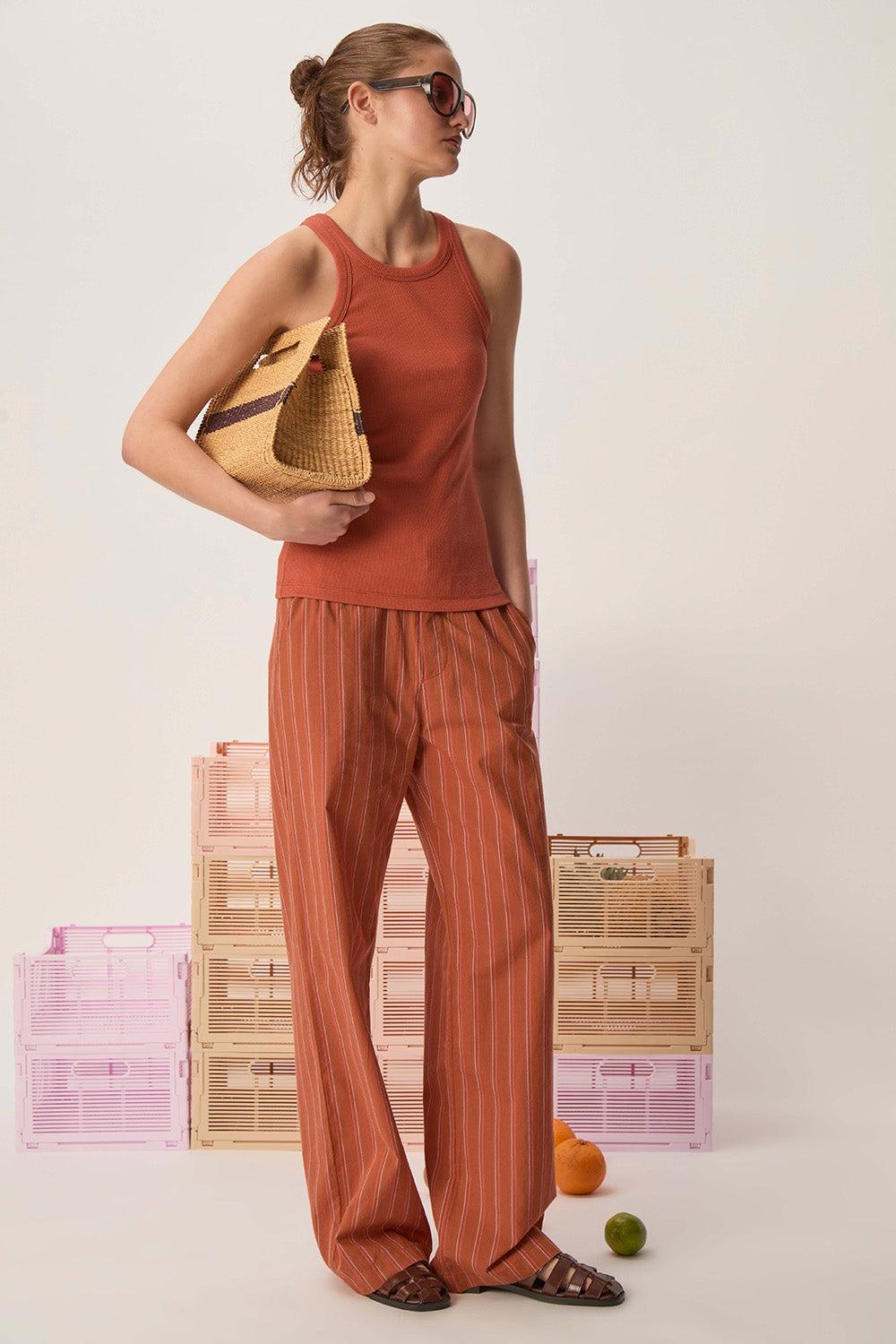 Des Petit Hauts Débardeur Gianna Cajou