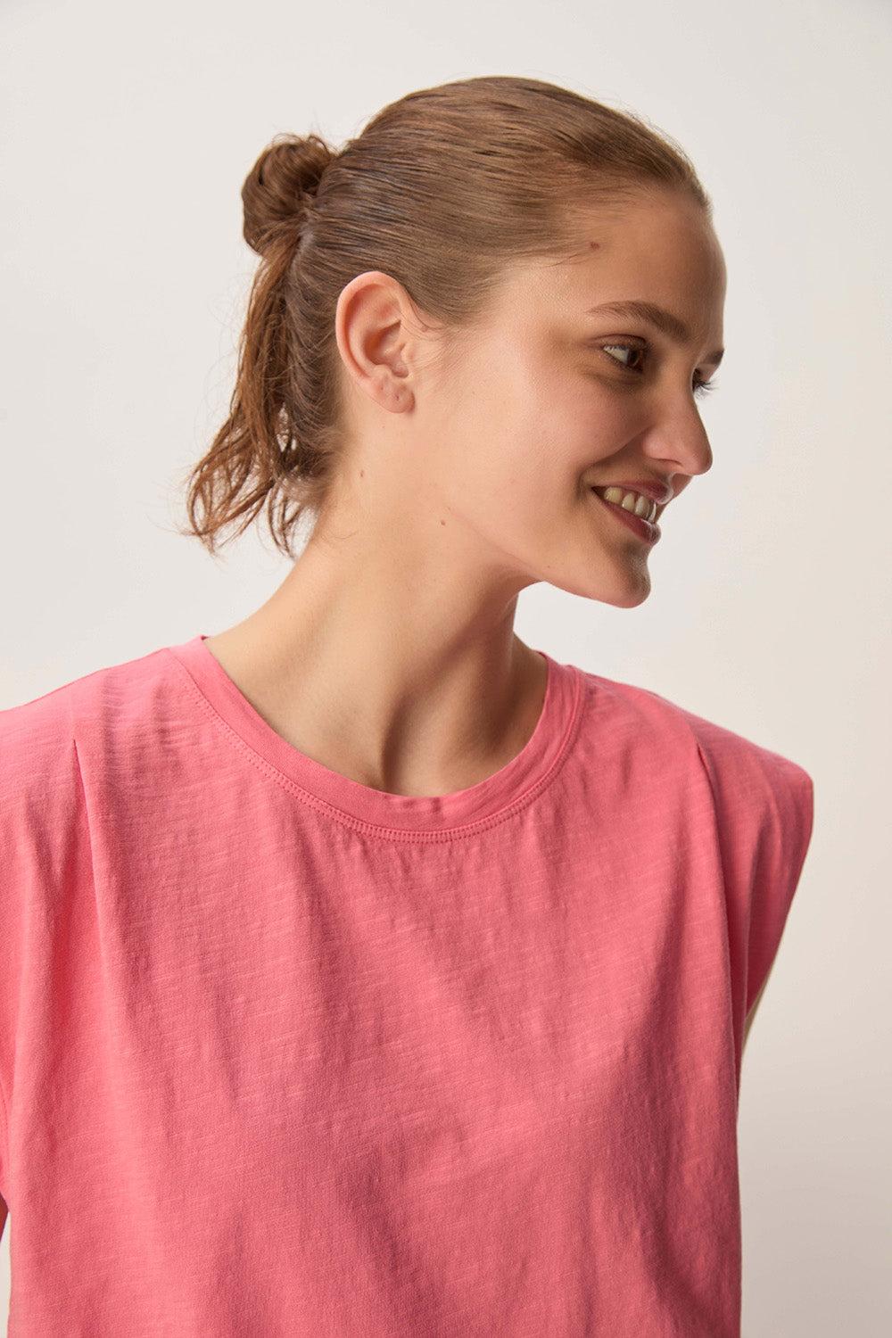 Des Petit Hauts Débardeur Zaeba Bubble