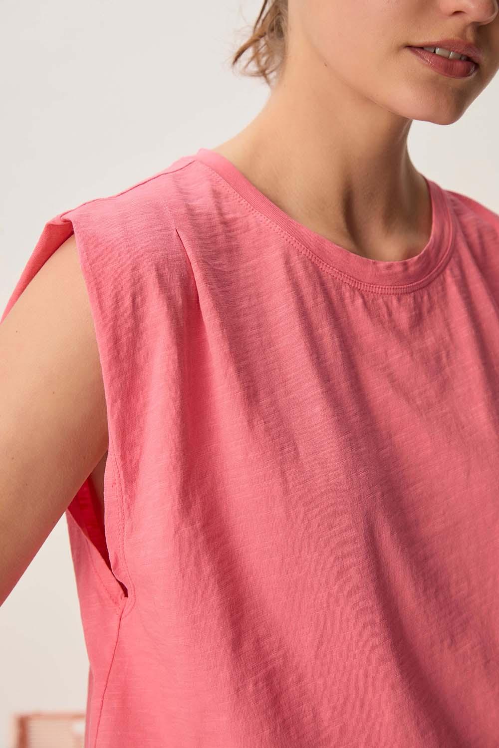 Des Petit Hauts Débardeur Zaeba Bubble