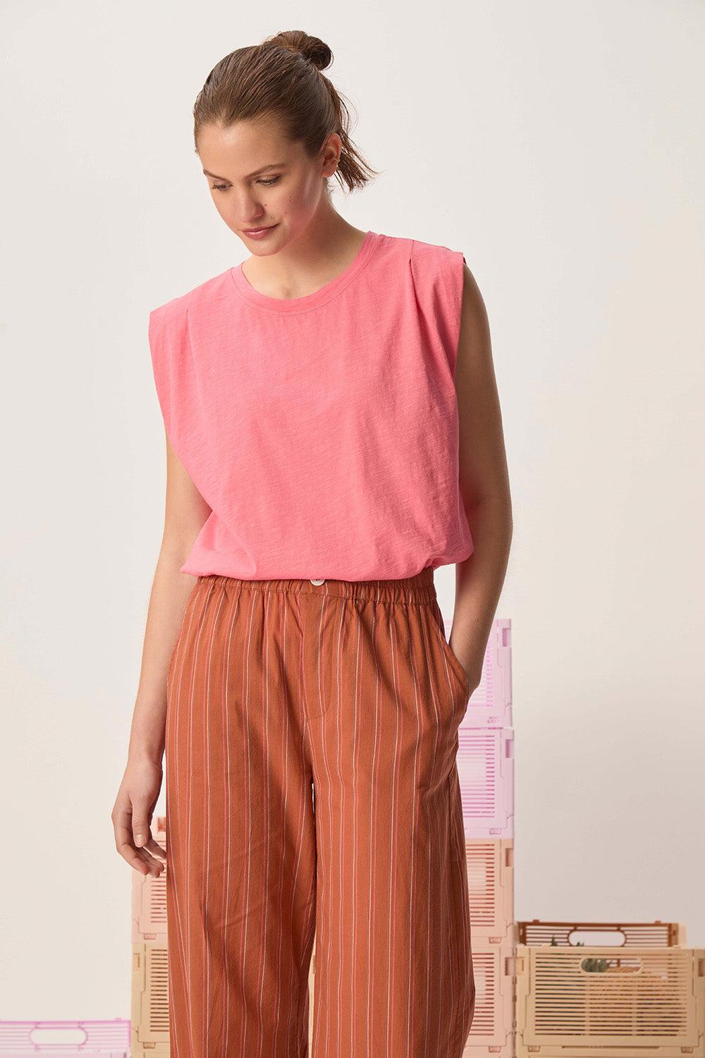 des petit hauts Débardeur Zaeba Bubble