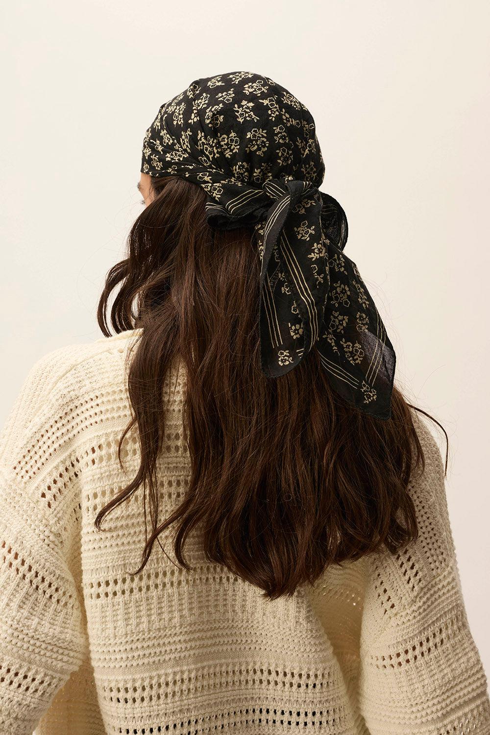 Des Petit Hauts FOULARD Nyjou Lily