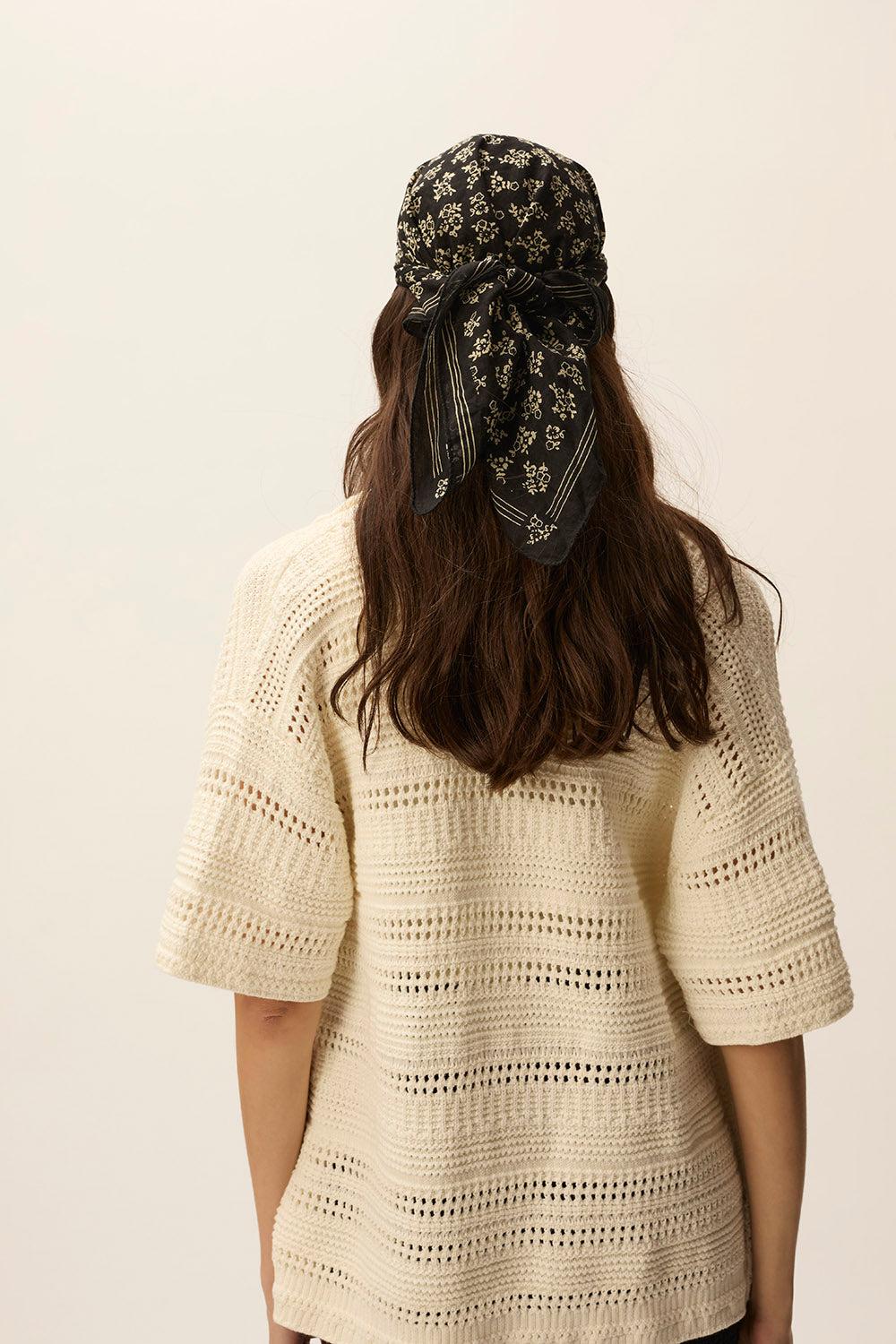 Des Petit Hauts FOULARD Nyjou Lily
