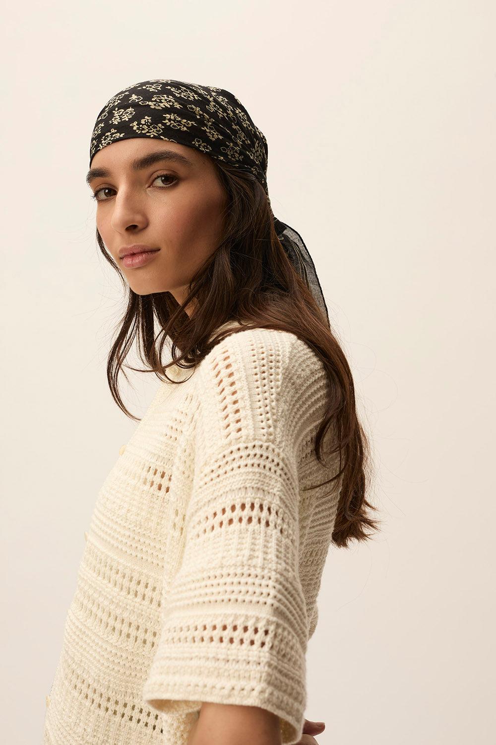 Des Petit Hauts FOULARD Nyjou Lily