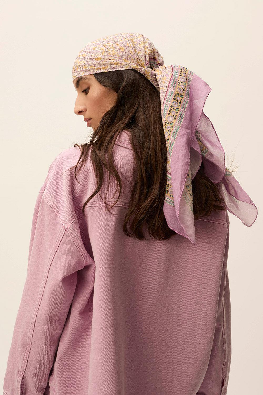 Des Petit Hauts FOULARD Nylisse Alysse