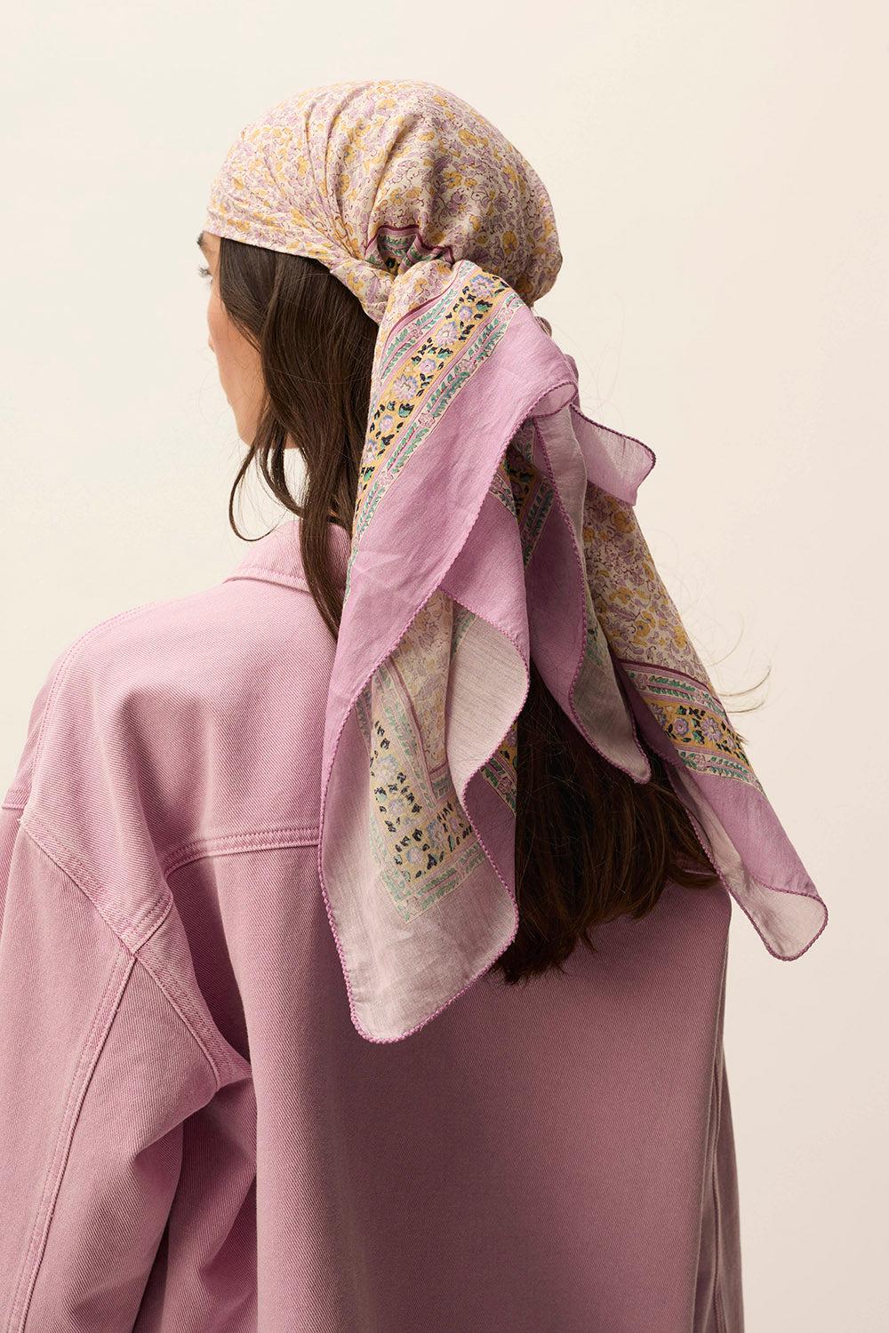 des petit hauts FOULARD Nylisse Alysse