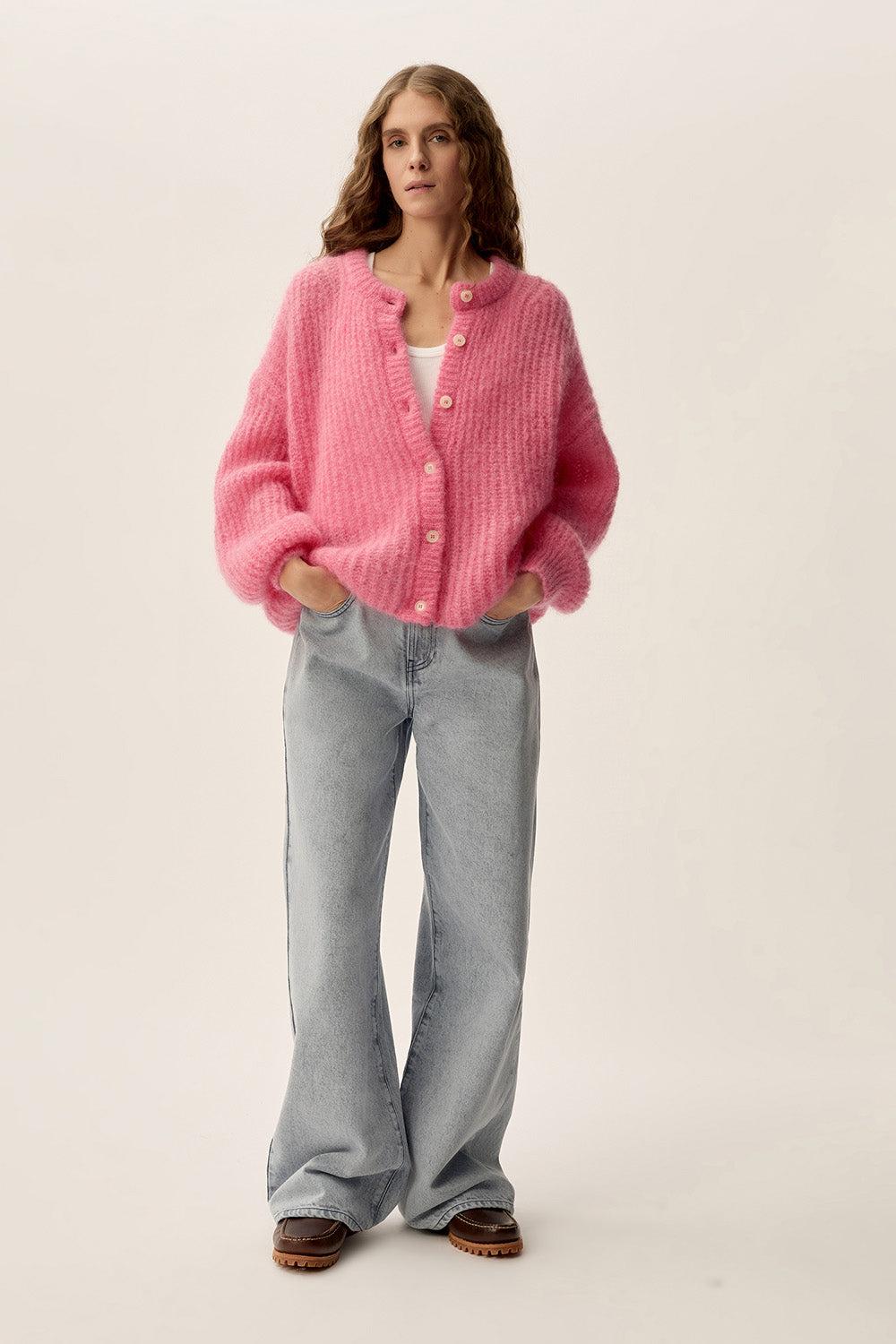 des petit hauts Gilet Alma Bubble