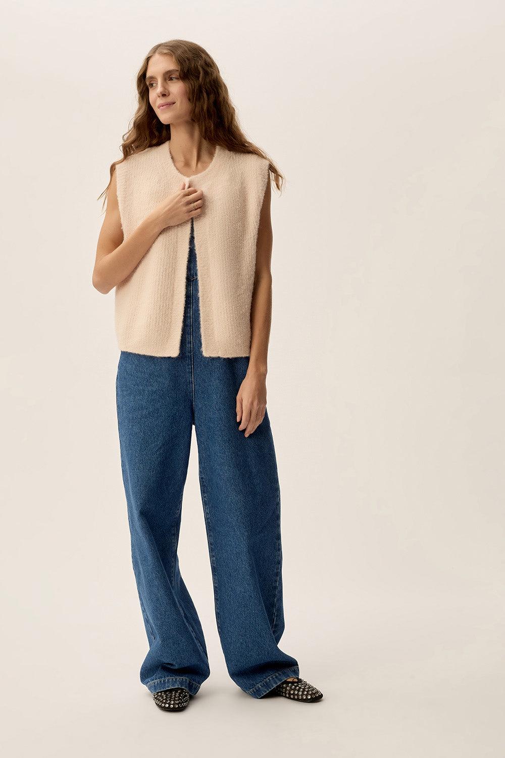 des petit hauts Gilet Craig Poudre