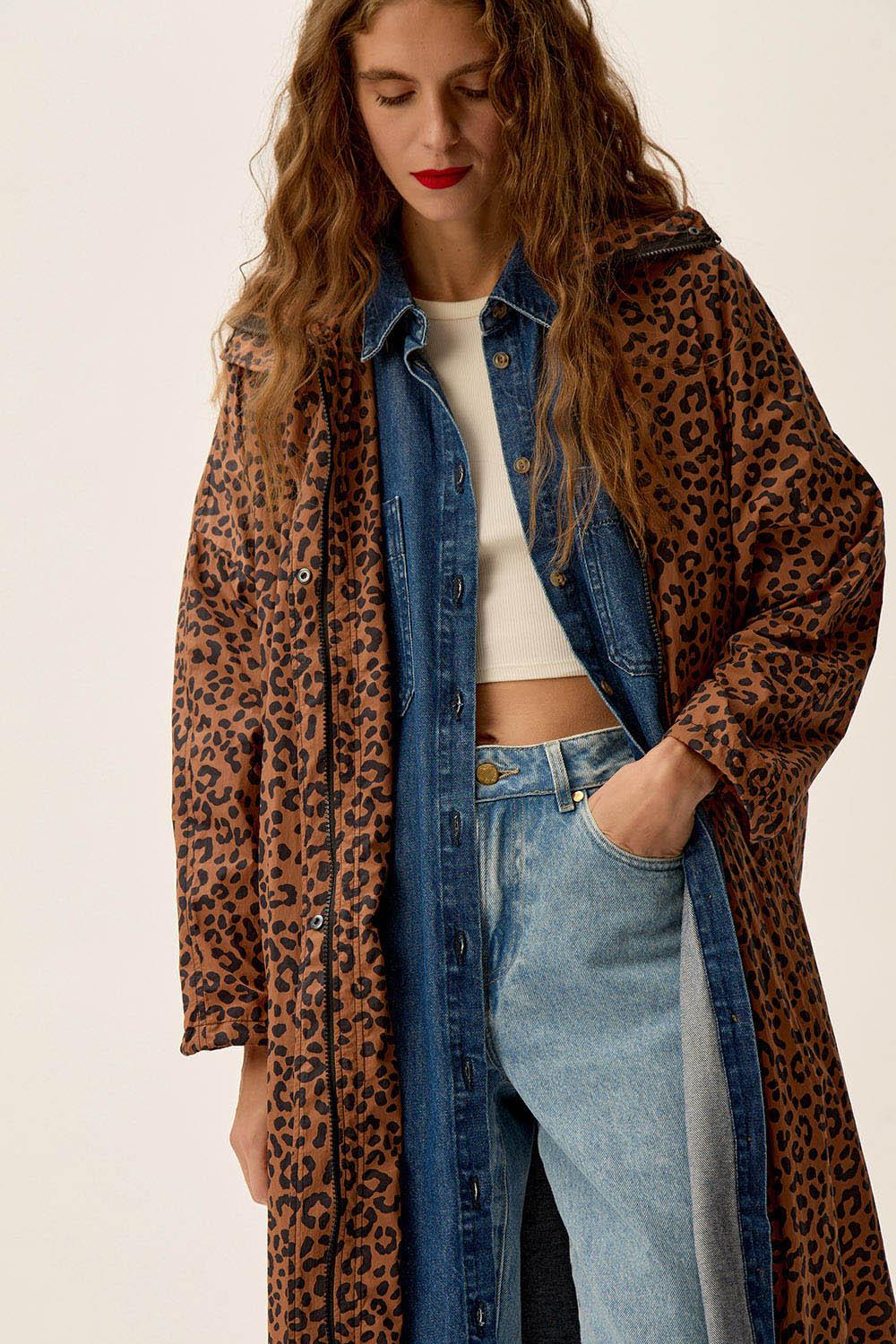 Des Petit Hauts Imperméable Yuzu Graou