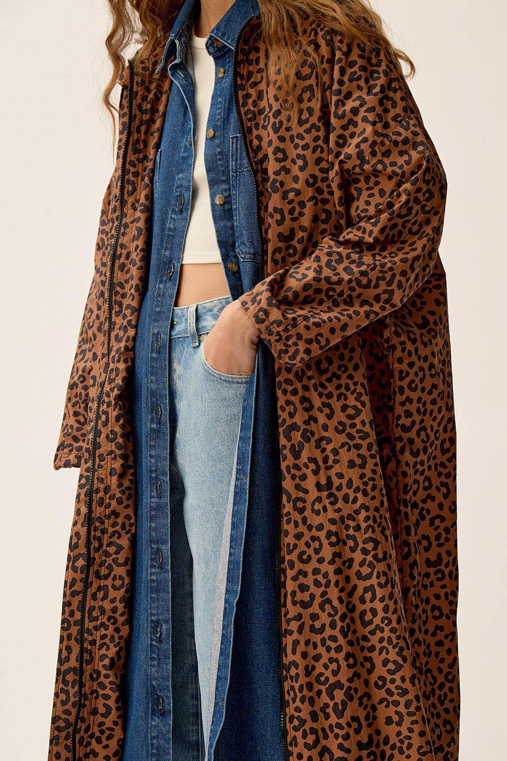 Des Petit Hauts Imperméable Yuzu Graou