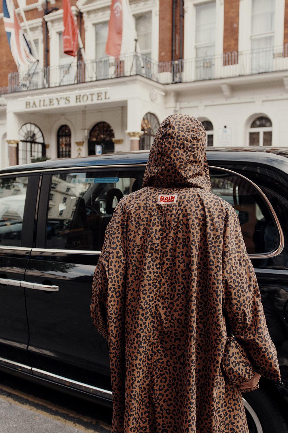 des petit hauts Imperméable Yuzu Graou