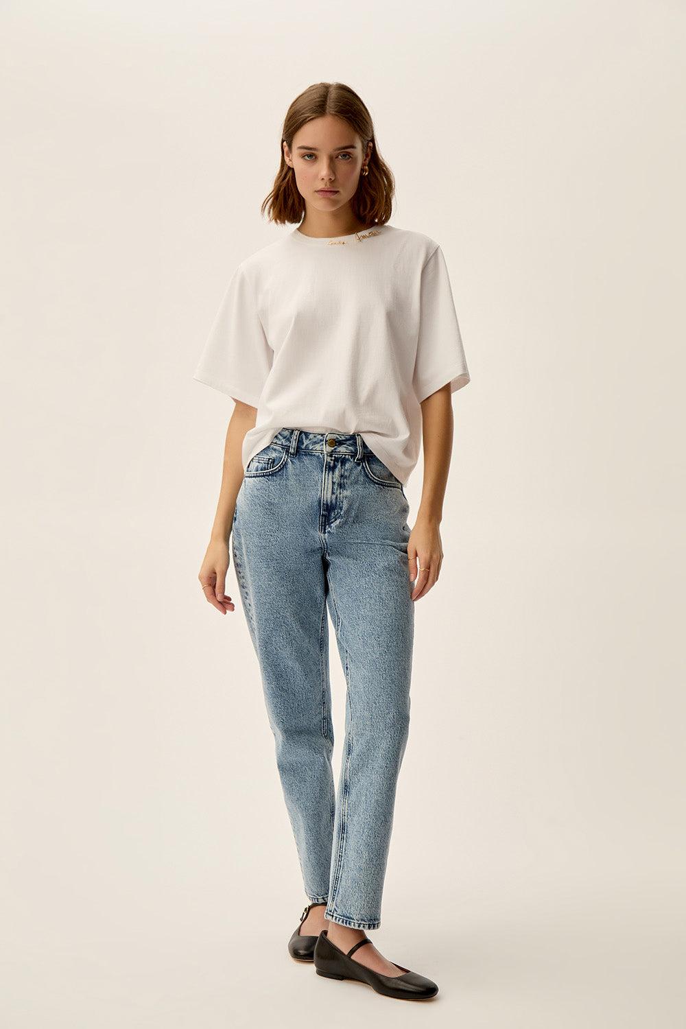 Des Petit Hauts Jean Louisette Bleach