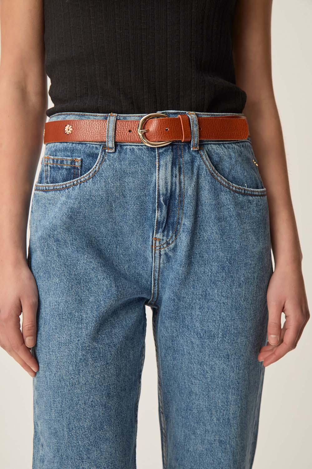 Des Petit Hauts Jean Louisette Bleu Delave