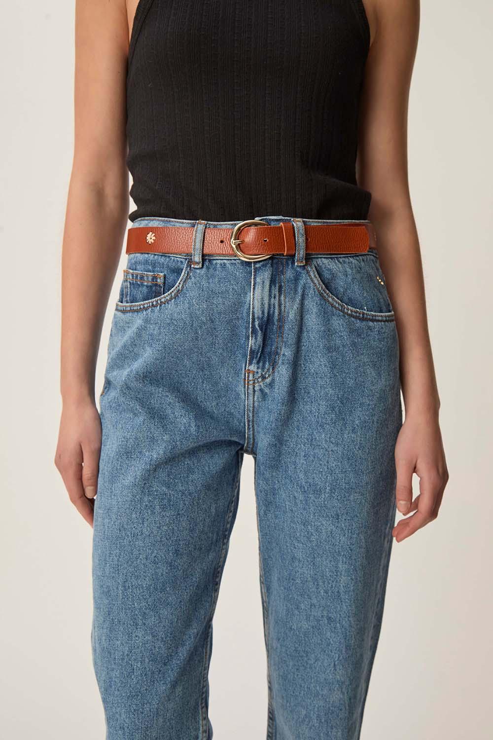 Des Petit Hauts Jean Louisette Bleu Delave