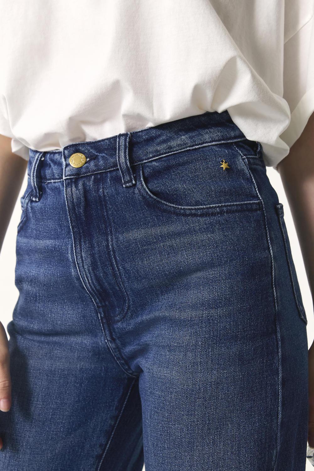 Des Petit Hauts Jean Louizi Indigo