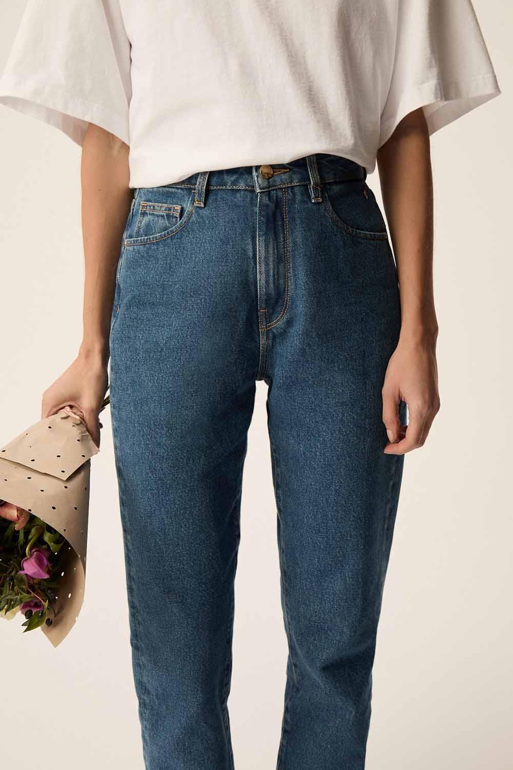 Des Petit Hauts Jean Loupo Middle Blue