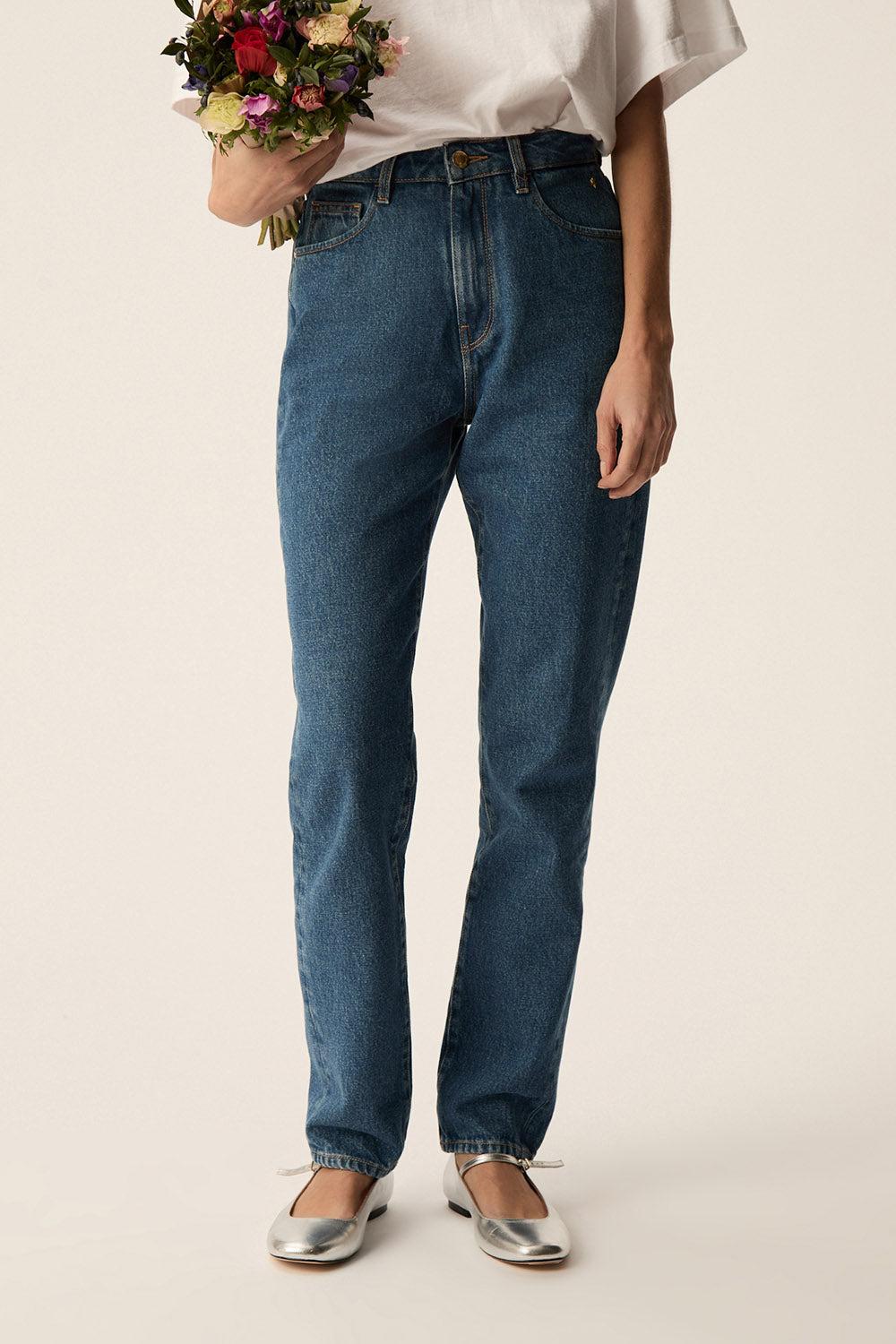 Des Petit Hauts Jean Loupo Middle Blue