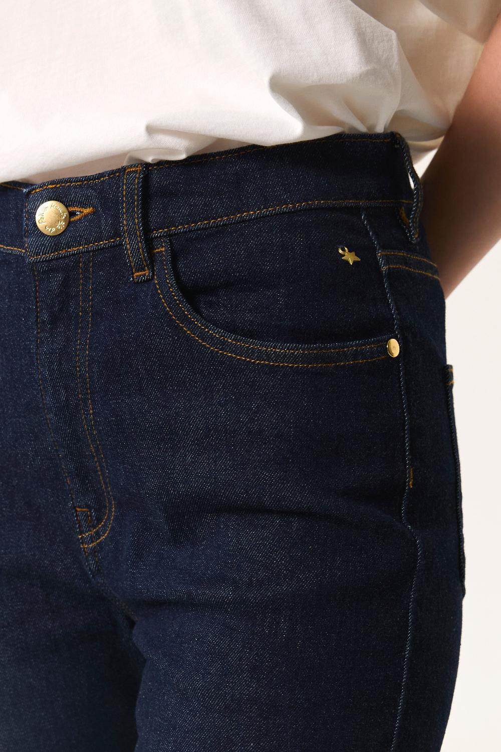 Des Petit Hauts Jean Lulu Indigo