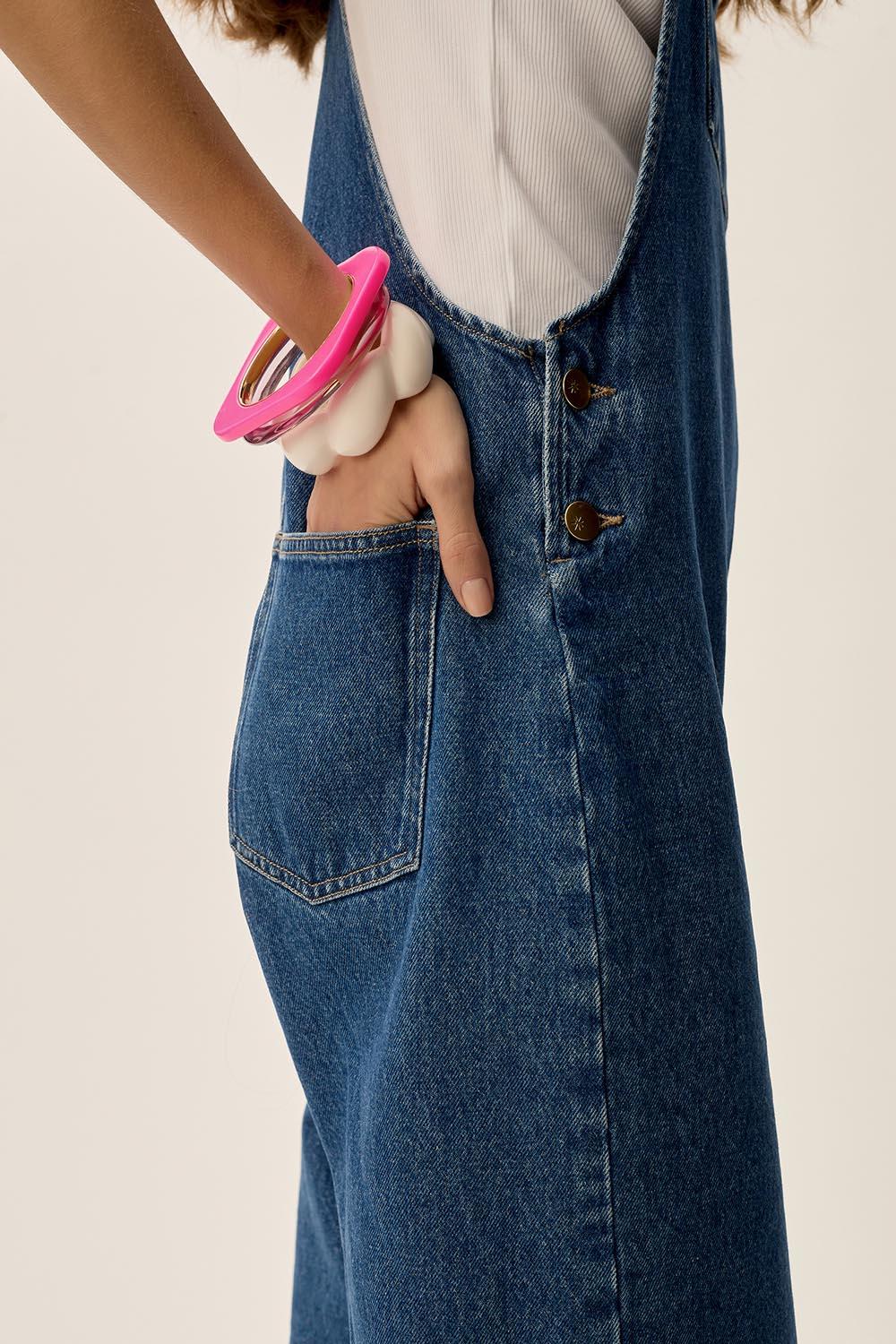 des petit hauts Jonc Naki Rose Fluo