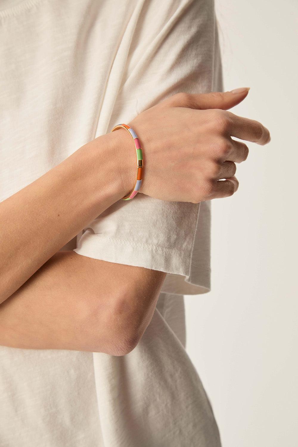 Des Petit Hauts Jonc Narihi Pomme/Bubble/Fuji/Moon